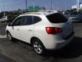 2008 Phantom White Pearl Nissan Rogue SL AWD  photo #8