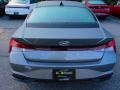 2022 Gray Hyundai Elantra SEL  photo #3