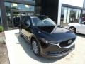 Jet Black Mica - CX-5 Grand Touring AWD Photo No. 1