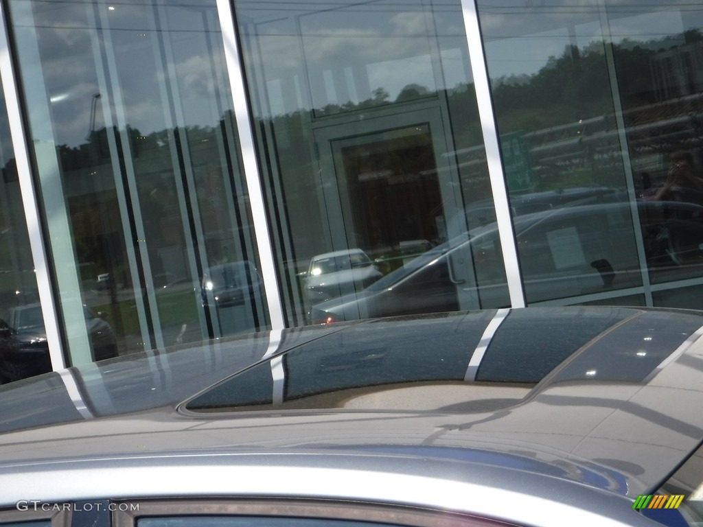 2014 Jetta SE Sedan - Platinum Gray Metallic / Titan Black photo #3