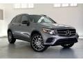 Selenite Grey Metallic - GLC 300 Photo No. 34