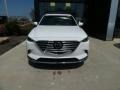 Snowflake White Pearl Mica - CX-9 Grand Touring AWD Photo No. 2