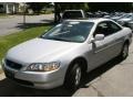 2000 Satin Silver Metallic Honda Accord EX Coupe  photo #1