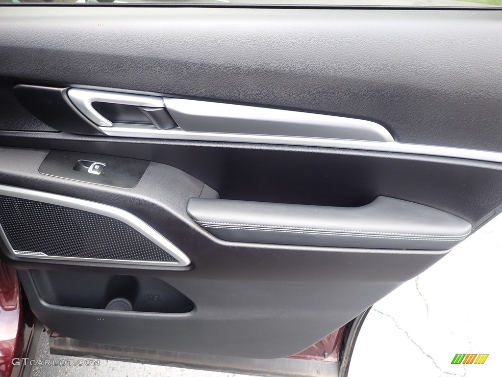 2020 Telluride S AWD - Sangria / Black photo #8