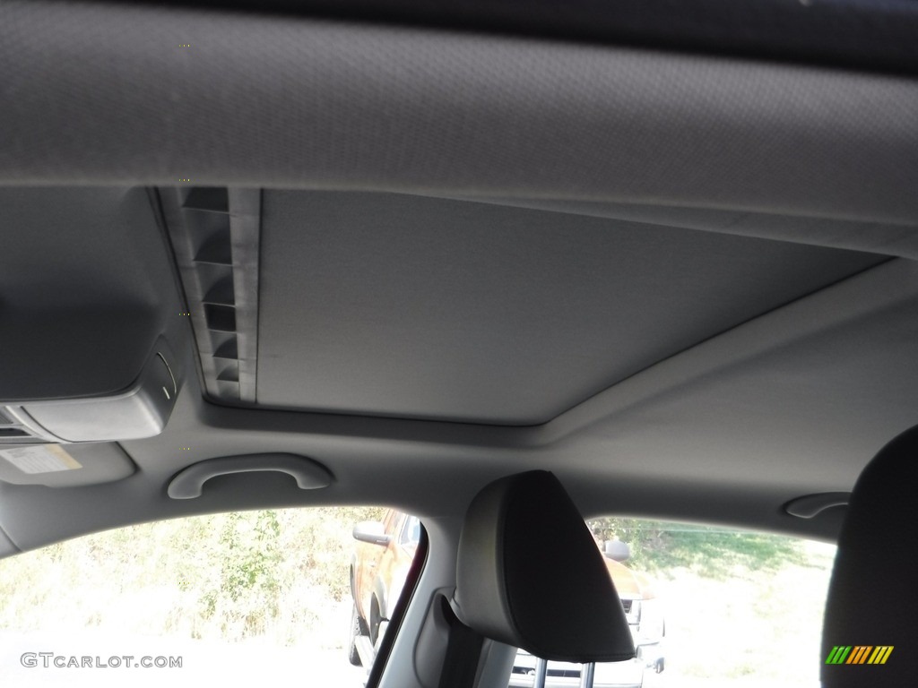 2014 Jetta SE Sedan - Platinum Gray Metallic / Titan Black photo #11