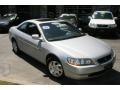 2000 Satin Silver Metallic Honda Accord EX Coupe  photo #3