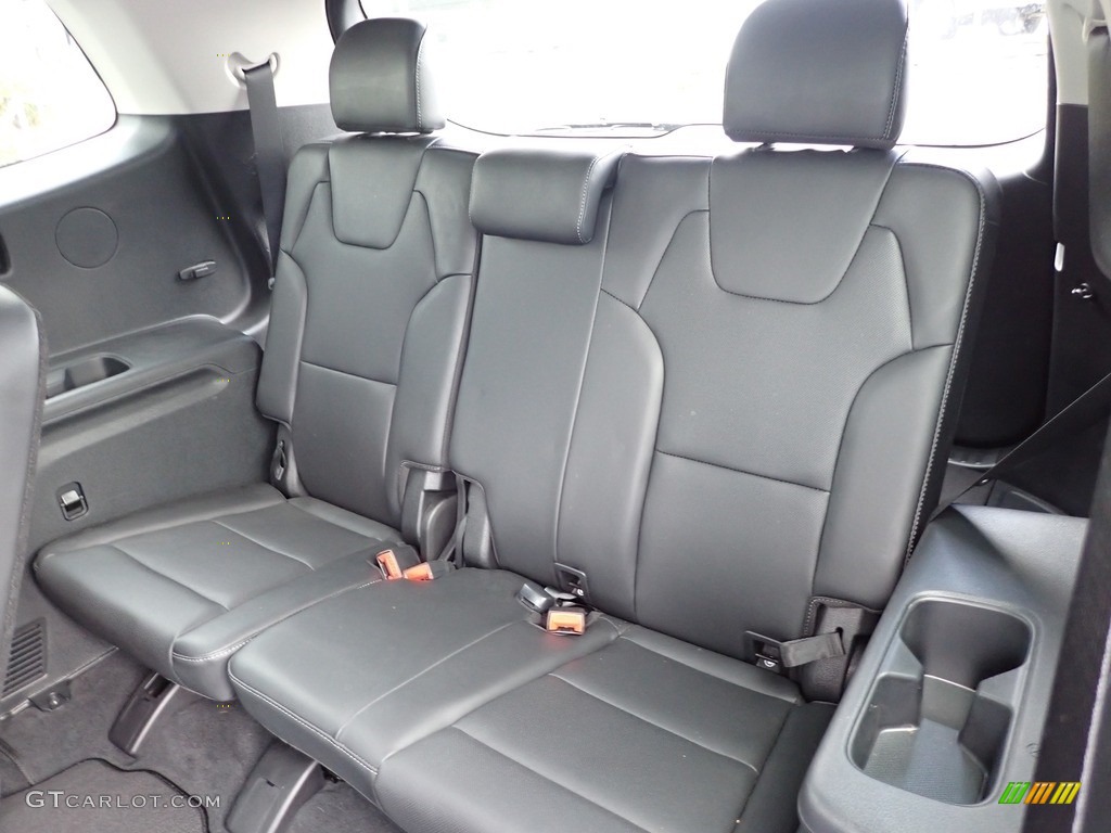2020 Kia Telluride S AWD Rear Seat Photos