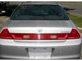 2000 Satin Silver Metallic Honda Accord EX Coupe  photo #6