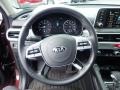 Black Steering Wheel Photo for 2020 Kia Telluride #142737124