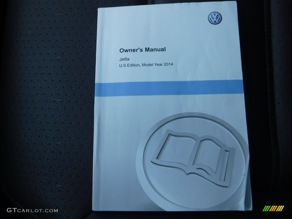 2014 Jetta SE Sedan - Platinum Gray Metallic / Titan Black photo #26