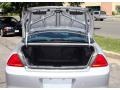 2000 Satin Silver Metallic Honda Accord EX Coupe  photo #7