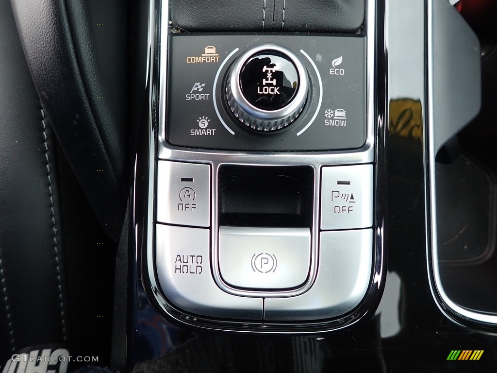2020 Kia Telluride S AWD Controls Photos