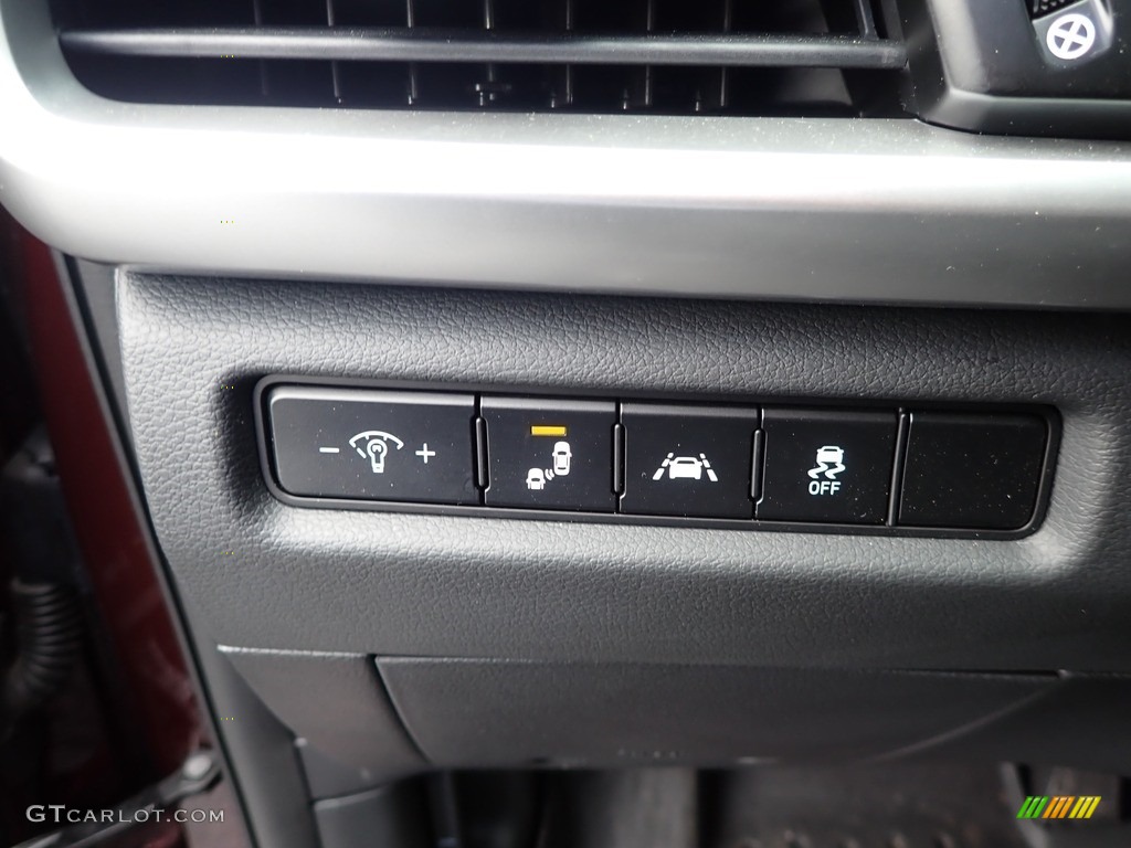 2020 Telluride S AWD - Sangria / Black photo #26