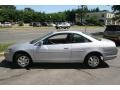 2000 Satin Silver Metallic Honda Accord EX Coupe  photo #9