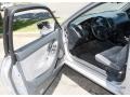 2000 Satin Silver Metallic Honda Accord EX Coupe  photo #10