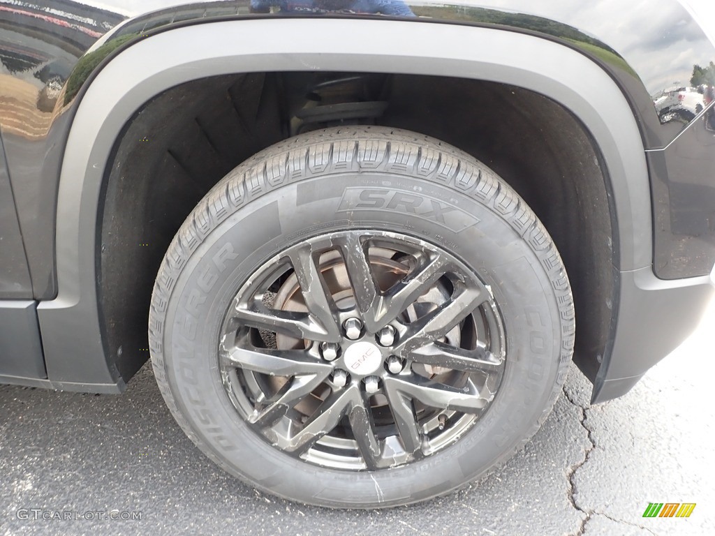 2018 GMC Acadia SLT Wheel Photos