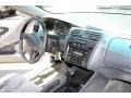 2000 Satin Silver Metallic Honda Accord EX Coupe  photo #12