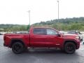 Cayenne Red Tintcoat 2021 GMC Sierra 1500 Elevation Crew Cab 4WD Exterior