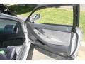 2000 Satin Silver Metallic Honda Accord EX Coupe  photo #14