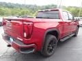 Cayenne Red Tintcoat - Sierra 1500 Elevation Crew Cab 4WD Photo No. 9