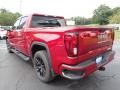 Cayenne Red Tintcoat - Sierra 1500 Elevation Crew Cab 4WD Photo No. 11
