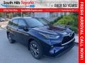 Blueprint 2021 Toyota Highlander XLE AWD