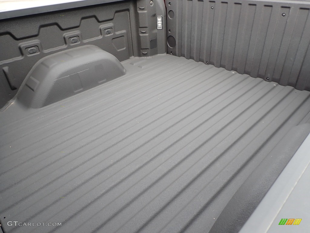 2021 Sierra 1500 Elevation Crew Cab 4WD - Cayenne Red Tintcoat / Jet Black photo #13
