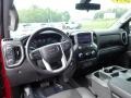Cayenne Red Tintcoat - Sierra 1500 Elevation Crew Cab 4WD Photo No. 18