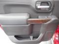 Cayenne Red Tintcoat - Sierra 1500 Elevation Crew Cab 4WD Photo No. 19