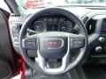 Cayenne Red Tintcoat - Sierra 1500 Elevation Crew Cab 4WD Photo No. 22