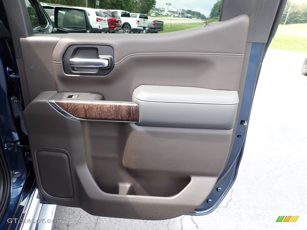 2019 GMC Sierra 1500 Denali Crew Cab 4WD Door Panel Photos