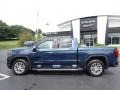 2019 Pacific Blue Metallic GMC Sierra 1500 Denali Crew Cab 4WD  photo #12