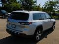 2021 Silver Zynith Jeep Grand Cherokee L Limited 4x4  photo #5