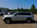 2021 Silver Zynith Jeep Grand Cherokee L Limited 4x4  photo #9