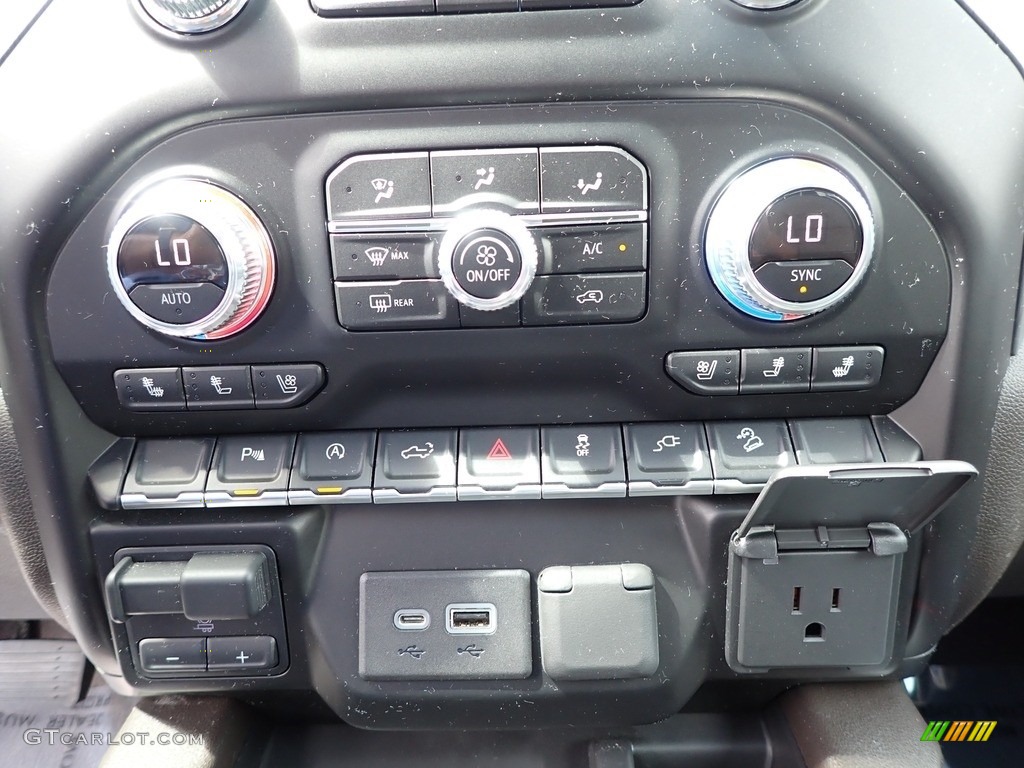 2019 Sierra 1500 Denali Crew Cab 4WD - Pacific Blue Metallic / Dark Walnut/­Dark Ash Grey photo #27