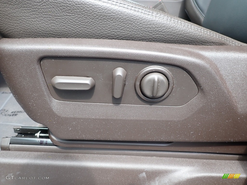 2019 Sierra 1500 Denali Crew Cab 4WD - Pacific Blue Metallic / Dark Walnut/­Dark Ash Grey photo #28