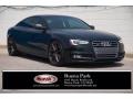 Phantom Black Metallic 2013 Audi S5 3.0 TFSI quattro Coupe