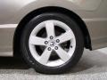 2007 Galaxy Gray Metallic Honda Civic EX Coupe  photo #13