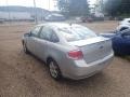 Silver Frost Metallic - Focus SES Sedan Photo No. 9