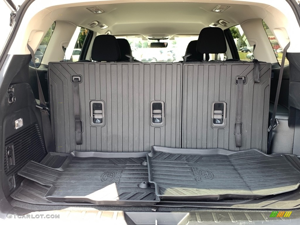 2020 Subaru Ascent Premium Trunk Photo #142739776