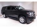 Black 2019 Chevrolet Suburban LT 4WD