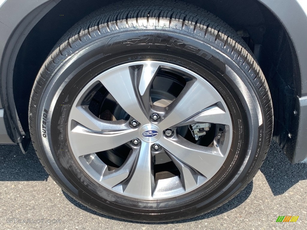 2020 Subaru Ascent Premium Wheel Photo #142739923