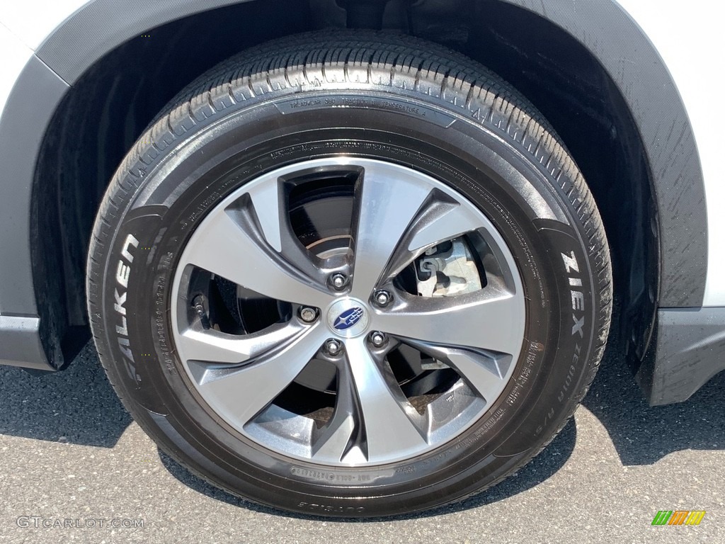 2020 Subaru Ascent Premium Wheel Photo #142739971