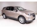 Sandy Ridge Metallic 2018 Chevrolet Equinox LT
