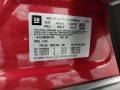 Winterberry Red Metallic - Encore Preferred AWD Photo No. 34