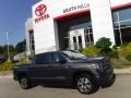 Magnetic Gray Metallic - Tundra SR5 CrewMax 4x4 Photo No. 2