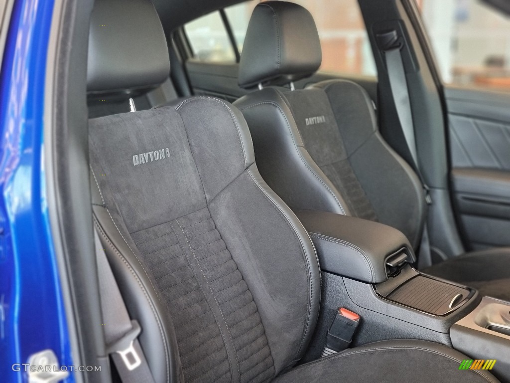 2021 Dodge Charger R/T Front Seat Photos