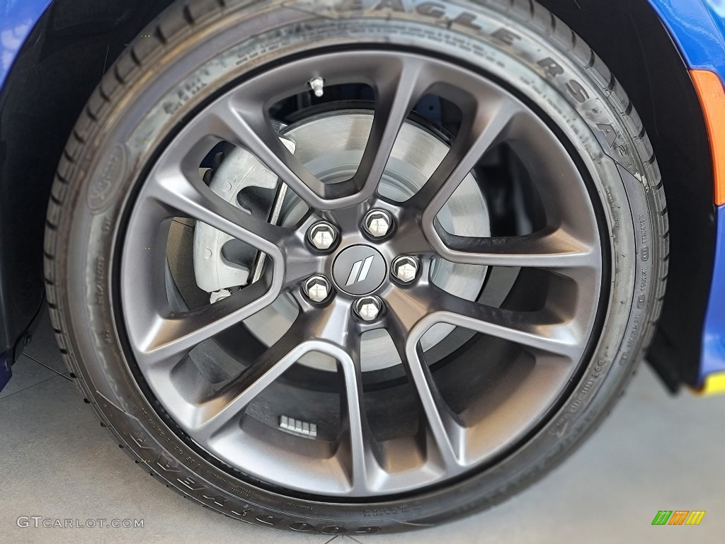 2021 Dodge Charger R/T Wheel Photos