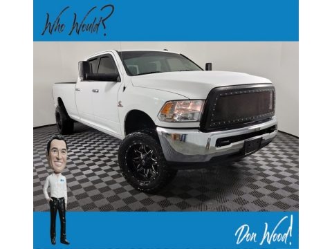 2018 Ram 3500 SLT Crew Cab 4x4 Data, Info and Specs
