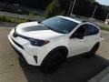 2018 Super White Toyota RAV4 Adventure AWD  photo #5